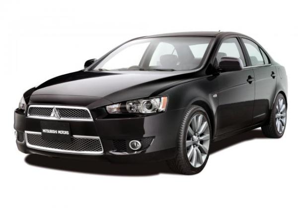 Mitsubishi Lancer X в Минводах